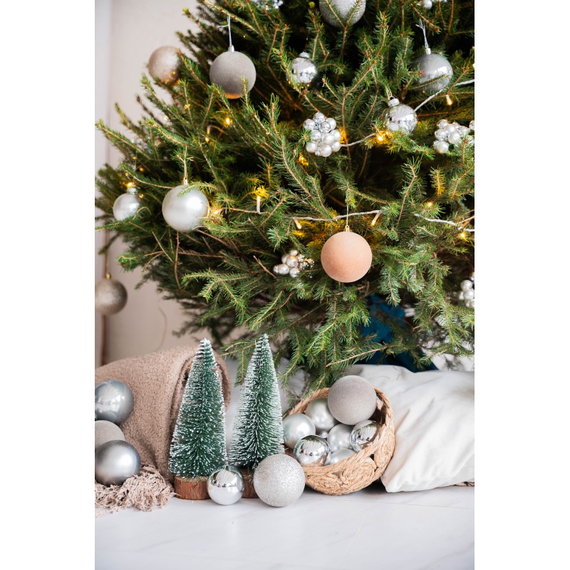 Kirsta lietuviška eglutė 200-225 cm