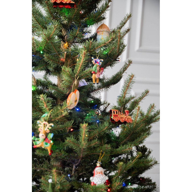 Sidabrinė eglutė vazone 160-210 cm