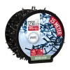 LED girlianda AGL521040, 25 m, 1250 LED, balta