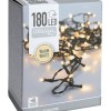 LED girlianda AX7451130, 13,4 m, 180 LED, šiltai balta