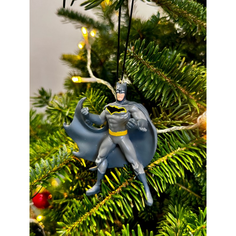 Eglutės žaisliukas Betmenas DC24301, 9 cm