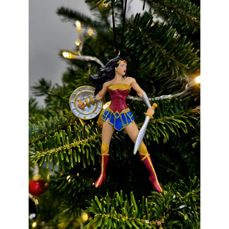 Eglutės žaisliukas Wonder Woman DC24303, 10 cm