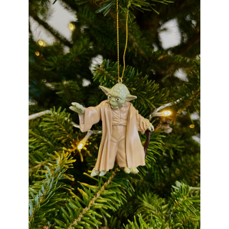 Eglutės žaisliukas Yoda SW40025, 8 cm