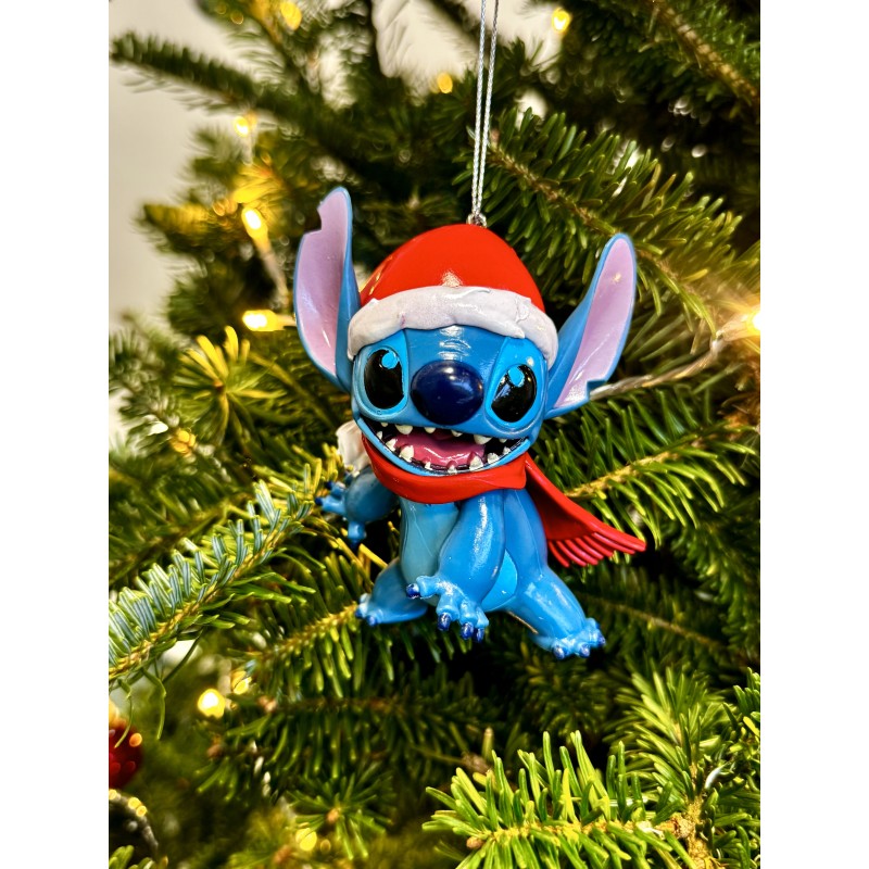 Eglutės žaisliukas Stitch DN37069, 9 cm