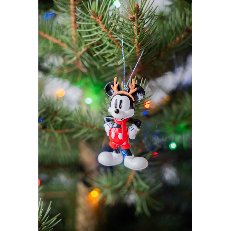 Eglutės žaisliukas Mikis DN37094, 9 cm