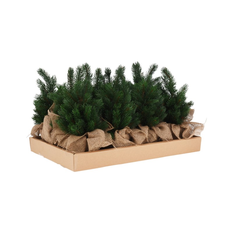 Dirbtinė Kalėdų eglutė vazonėlyje, 30 cm