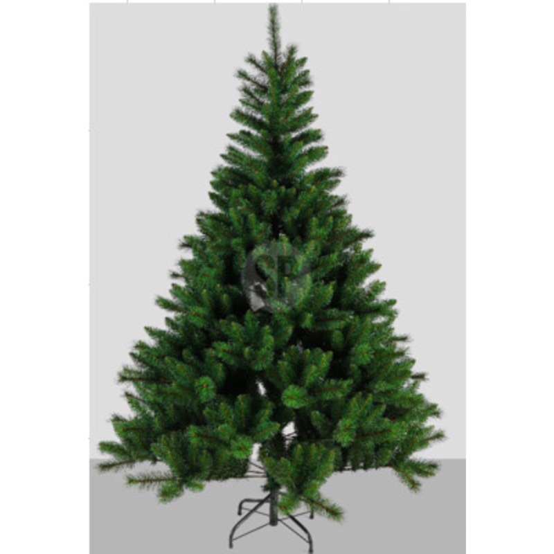 Dirbtinė Kalėdų eglutė, 185 cm, žalia