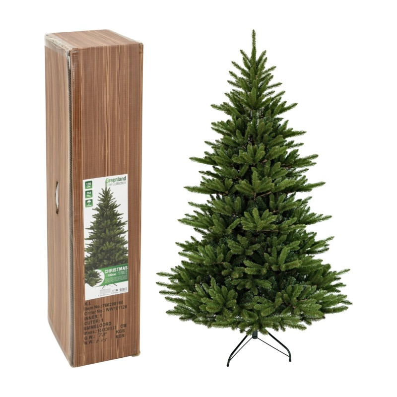 Dirbtinė Kalėdų eglutė, 150 cm, žalia