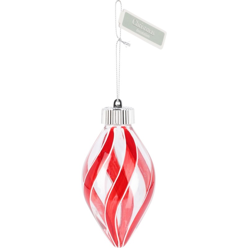 Eglutės žaisliukai ABJ450130, plastikas, 80 mm, 12 vnt.