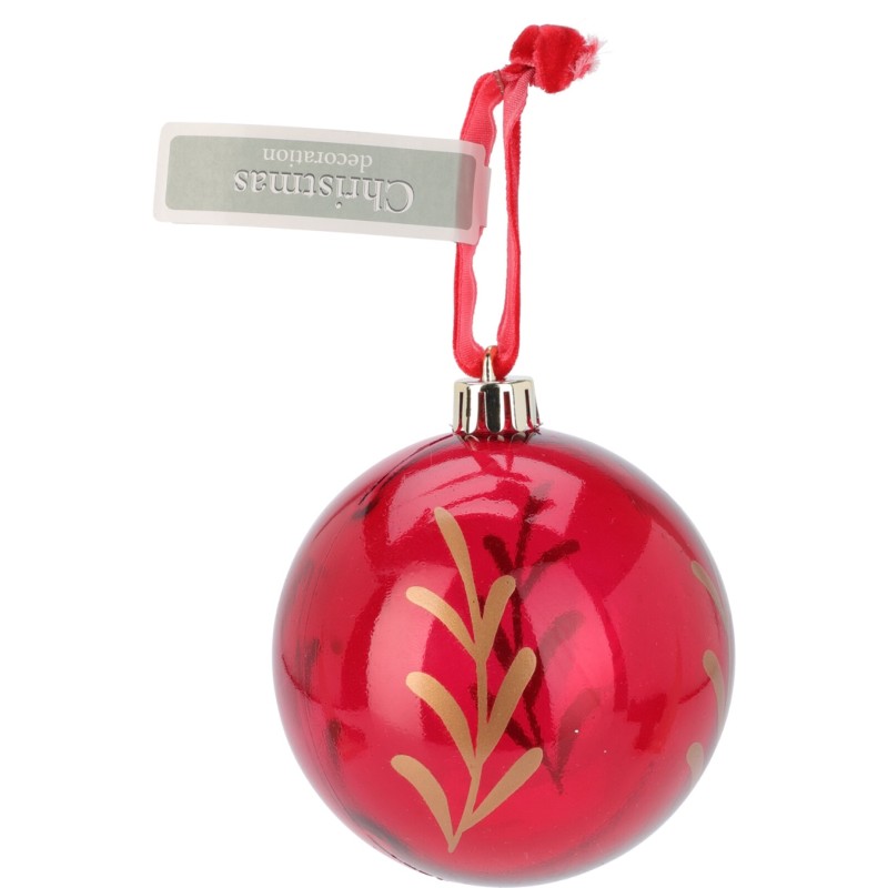 Eglutės žaisliukai ABJ450230, plastikas, 80 mm, 12 vnt.