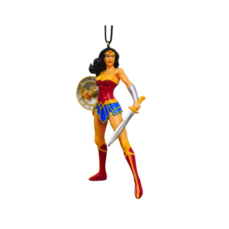 Eglutės žaisliukas Wonder Woman DC24303, 10 cm