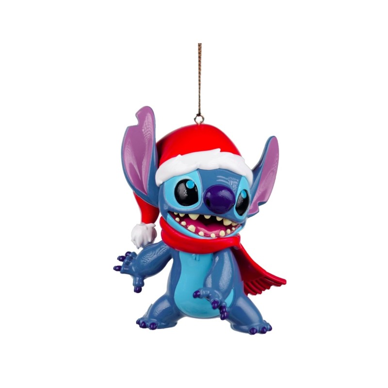 Eglutės žaisliukas Stitch DN37069, 9 cm