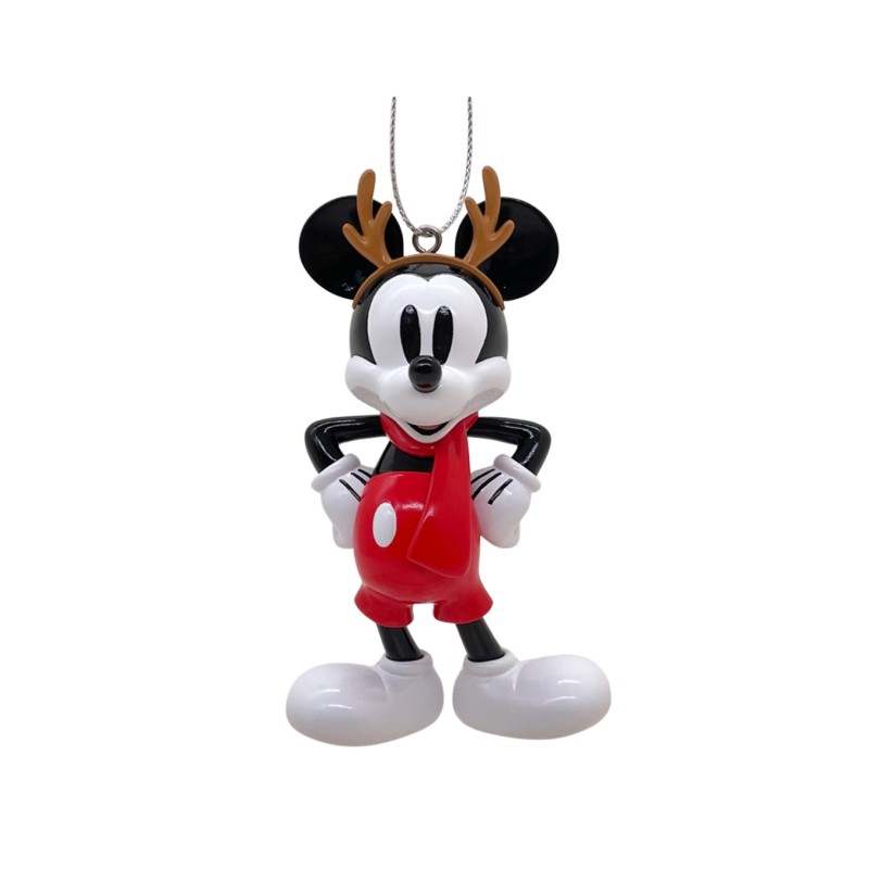 Eglutės žaisliukas Mikis DN37094, 9 cm