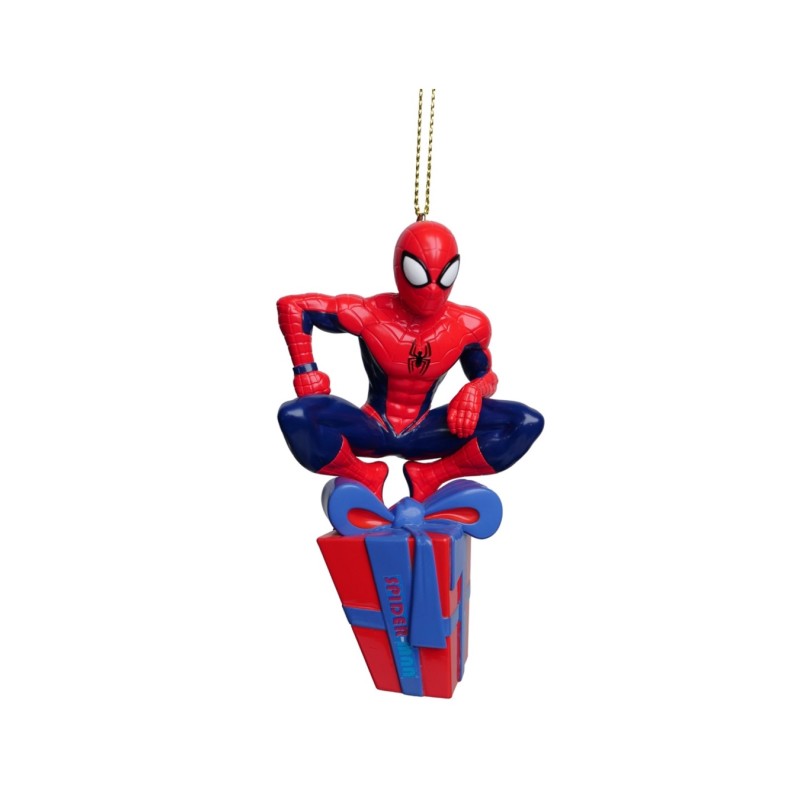 Eglutės žaisliukas Žmogus - voras DN40081, 12 cm