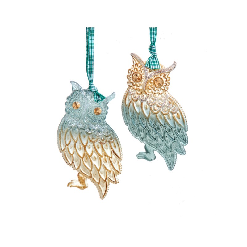 Eglutės žaisliukas pelėda T3838, 12 cm, plastikas