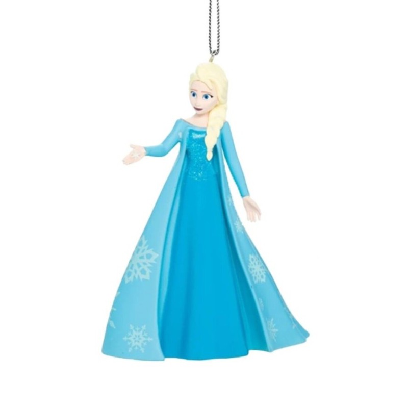 Eglutės žaisliukai Frozen Elza DN03001, 11 cm