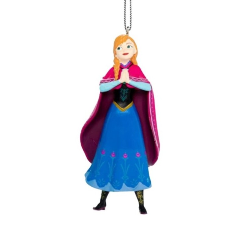 Eglutės žaisliukai Frozen Anna DN03001, 11 cm